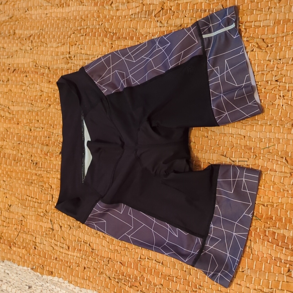 M She Beest Bike Shorts